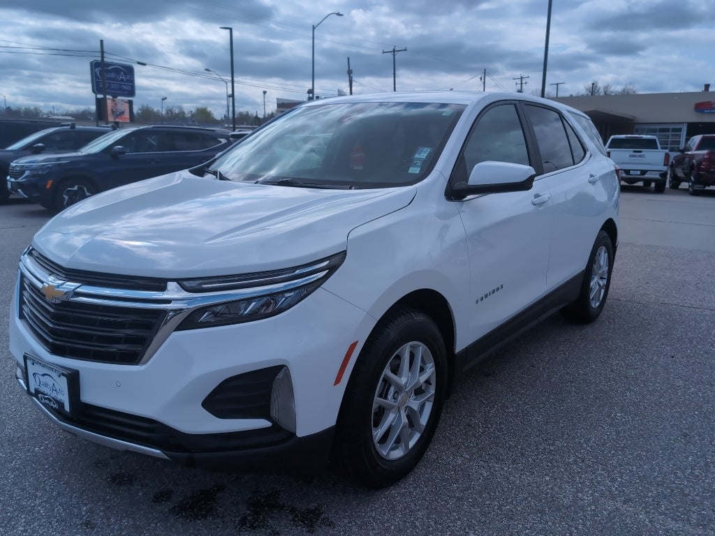 2023 Chevrolet Equinox LT (1LT)