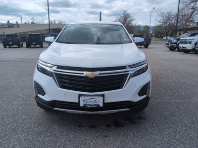 2023 Chevrolet Equinox LT (1LT)