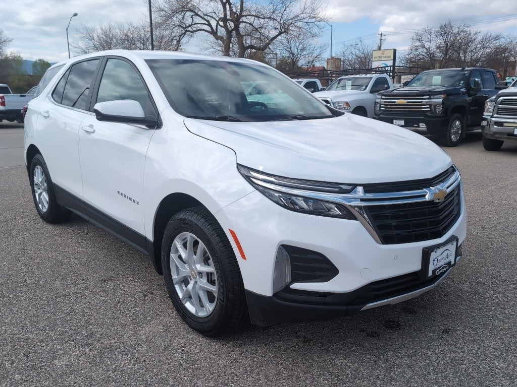 2023 Chevrolet Equinox LT (1LT)