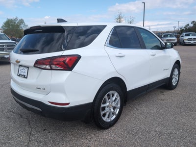 2023 Chevrolet Equinox LT (1LT)