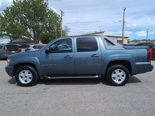 2009 Chevrolet Avalanche LT w/2LT