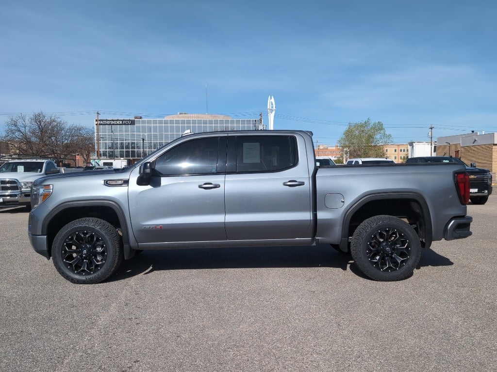 2020 GMC Sierra 4WD Crew Cab Short Box AT4's photo