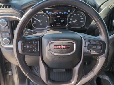 2020 GMC Sierra AT4