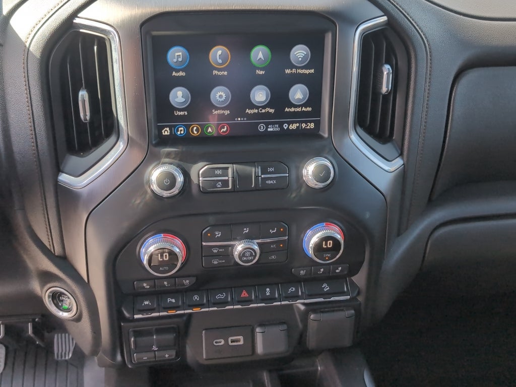 2020 GMC Sierra AT4
