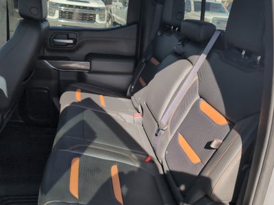 2020 GMC Sierra AT4