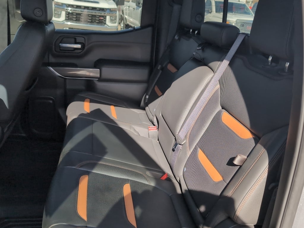 2020 GMC Sierra AT4