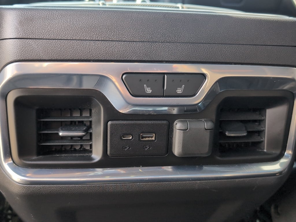 2020 GMC Sierra AT4