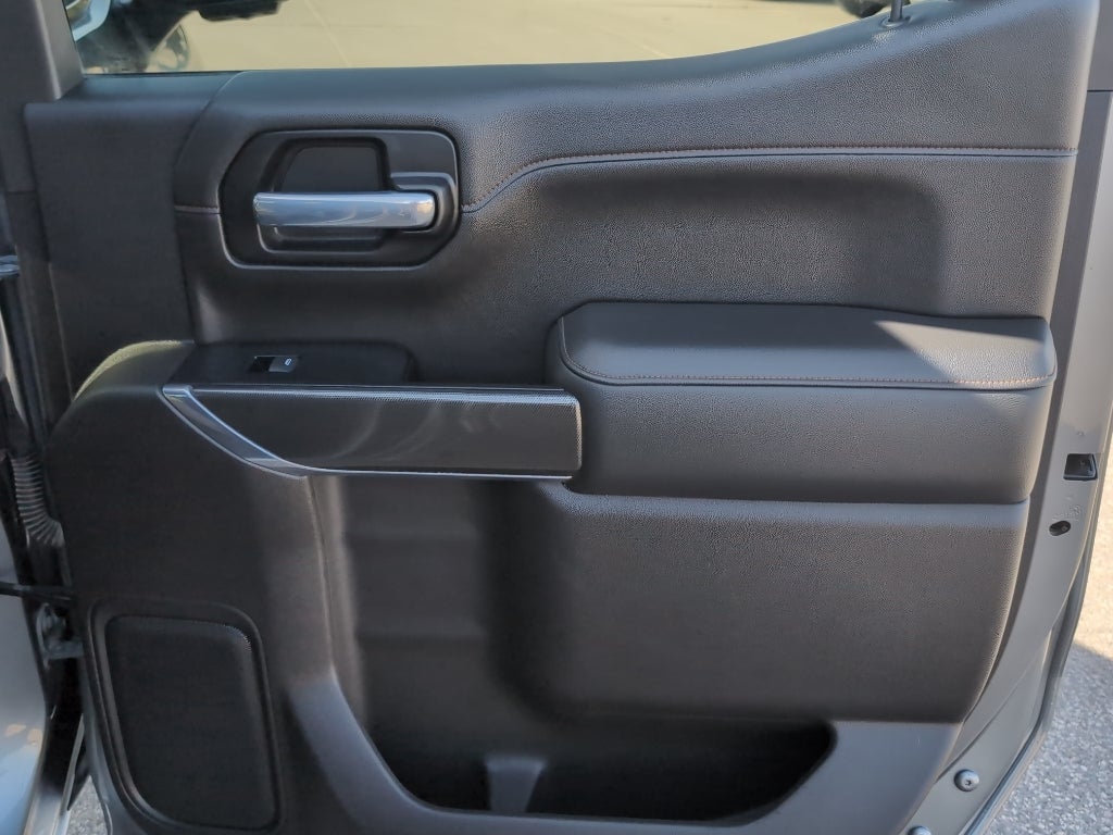 2020 GMC Sierra AT4