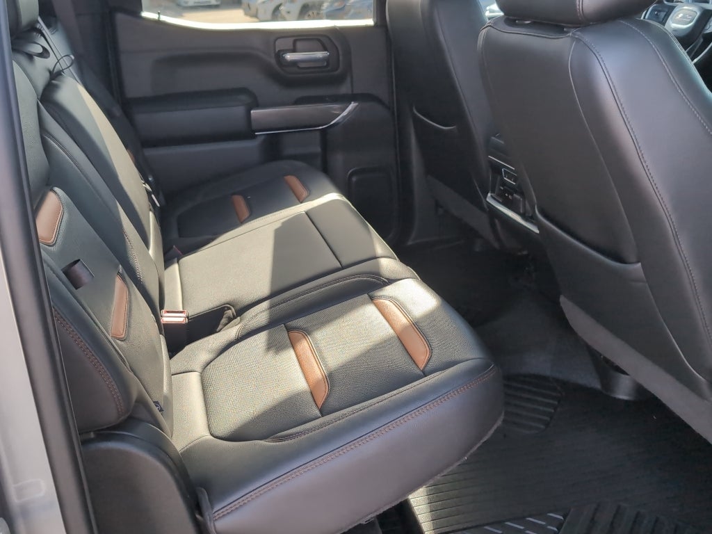 2020 GMC Sierra AT4