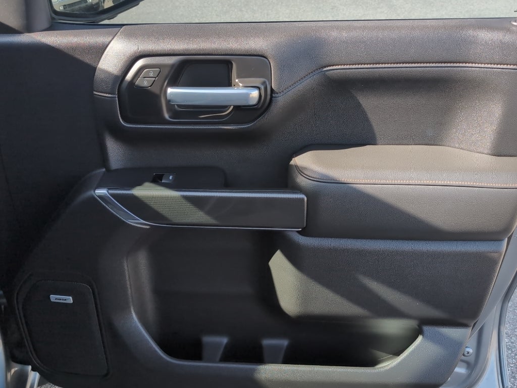 2020 GMC Sierra AT4