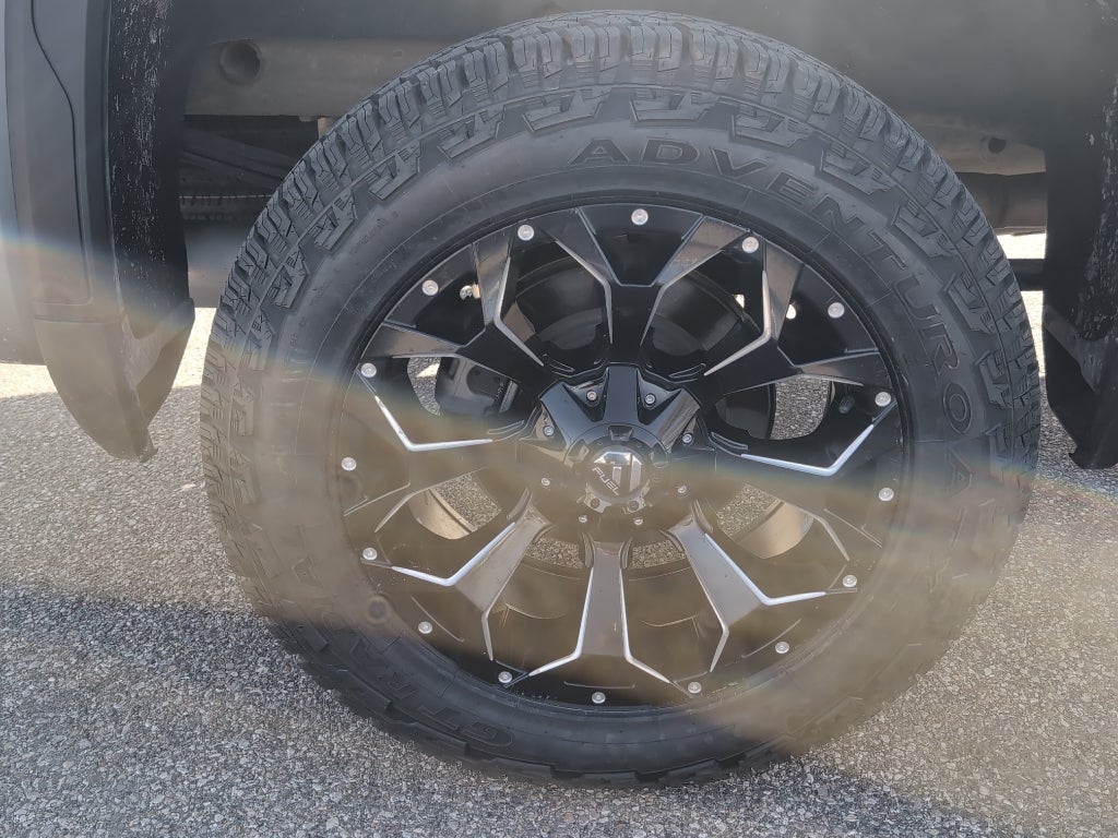2020 GMC Sierra AT4