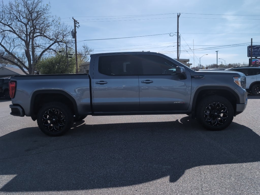 2020 GMC Sierra AT4