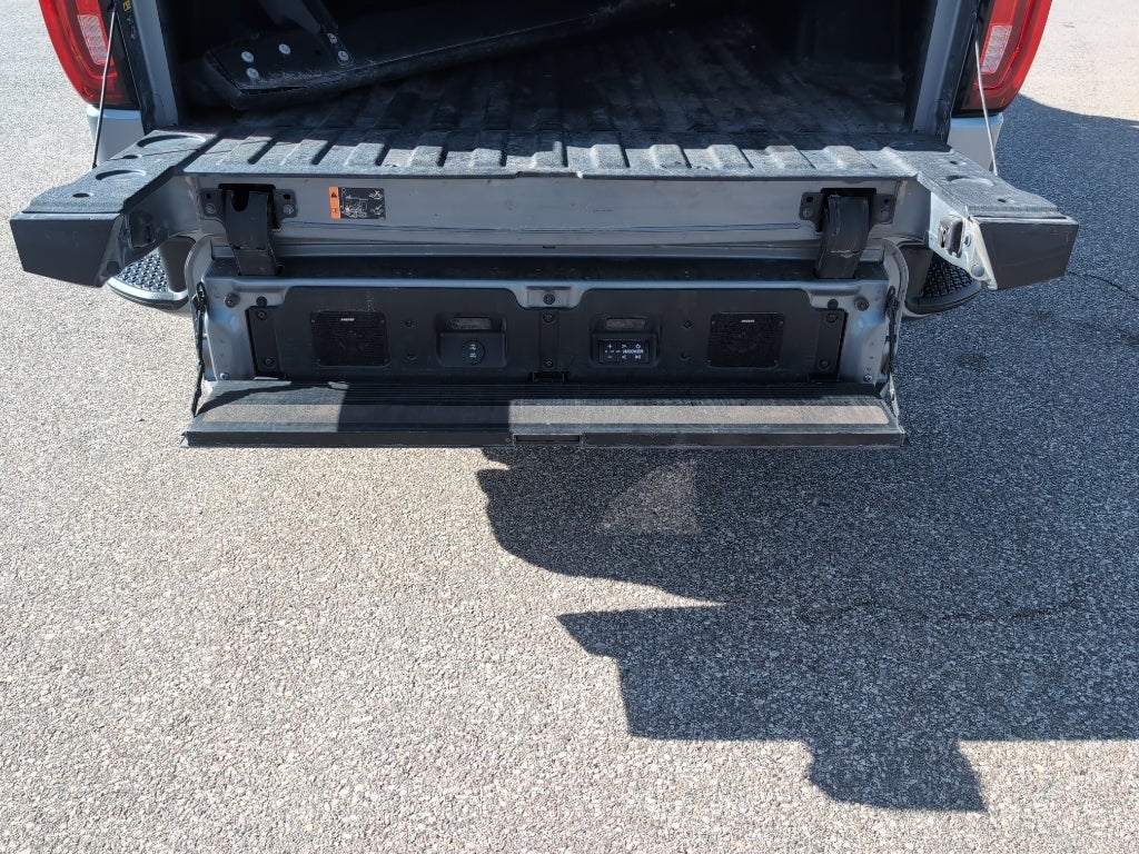 2020 GMC Sierra AT4