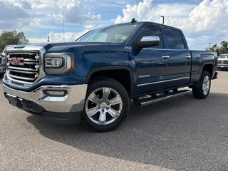 2017 GMC Sierra SLT