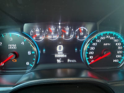 2017 GMC Sierra Denali