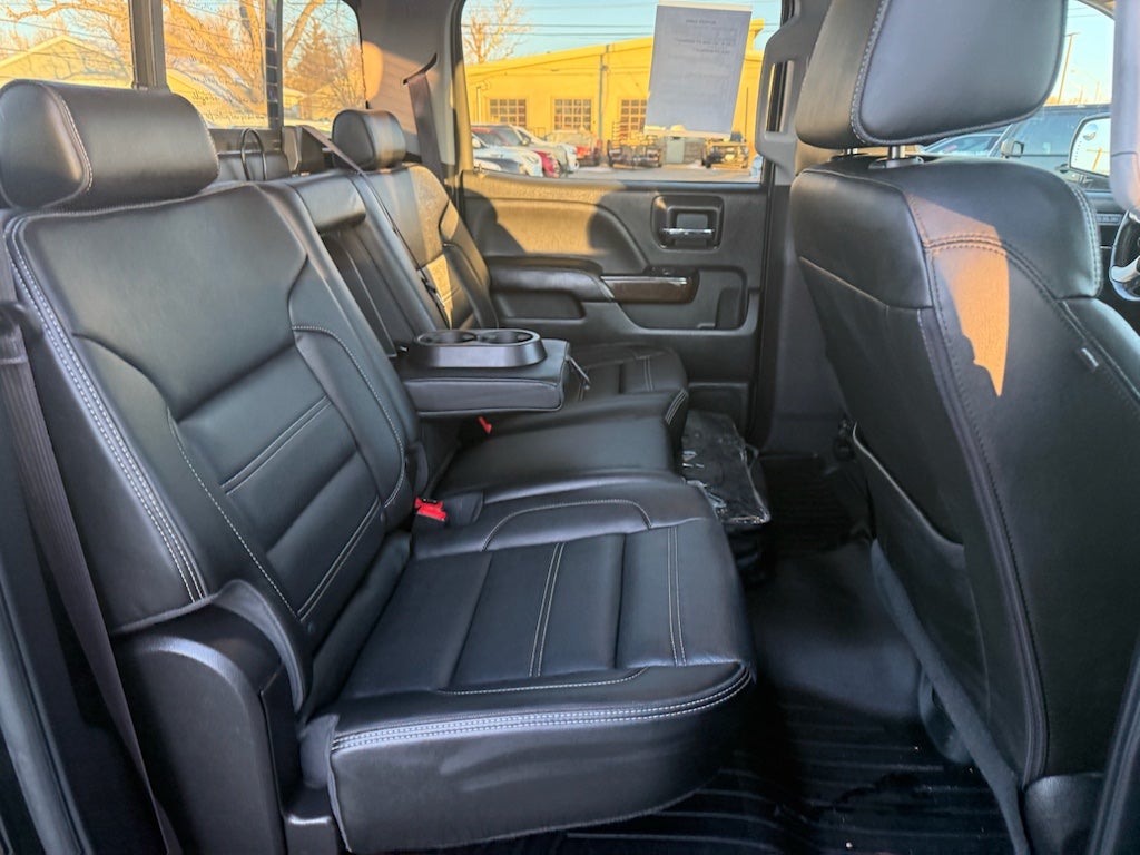 2017 GMC Sierra Denali