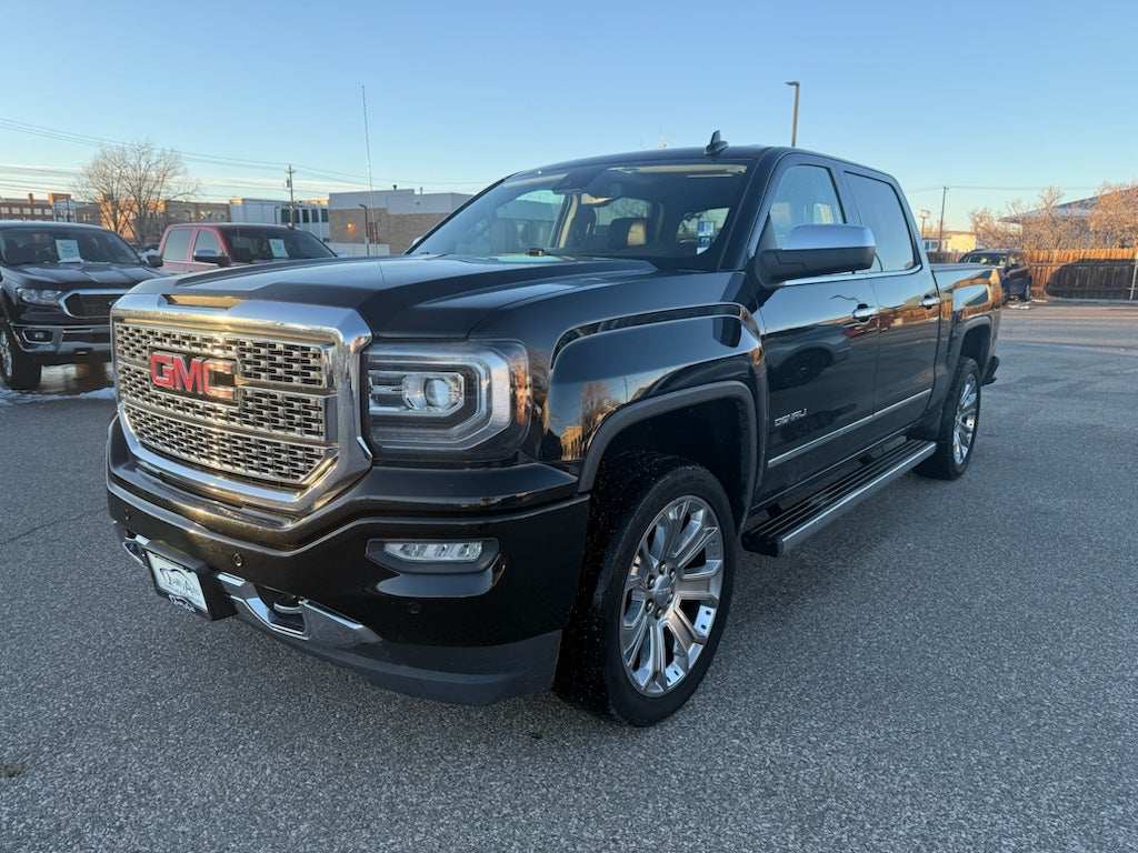 2017 GMC Sierra Denali