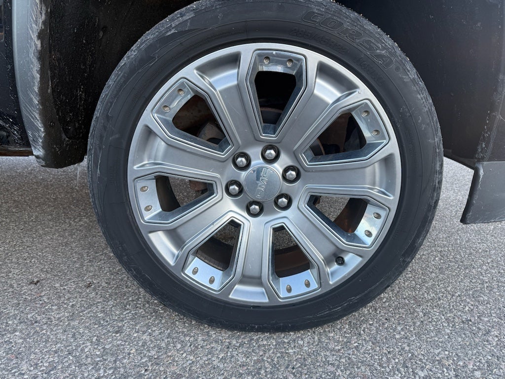 2017 GMC Sierra Denali