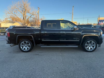 2017 GMC Sierra Denali