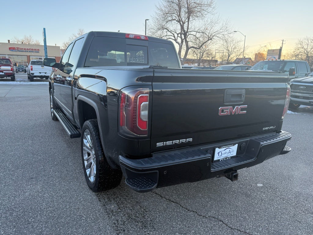 2017 GMC Sierra Denali
