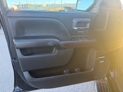 2017 GMC Sierra Denali