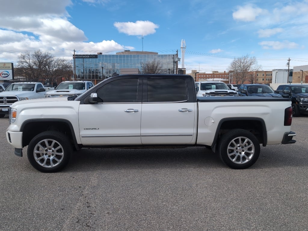 2015 GMC Sierra 1500 Denali Denali