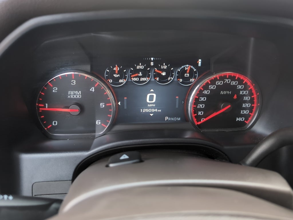 2015 GMC Sierra Denali