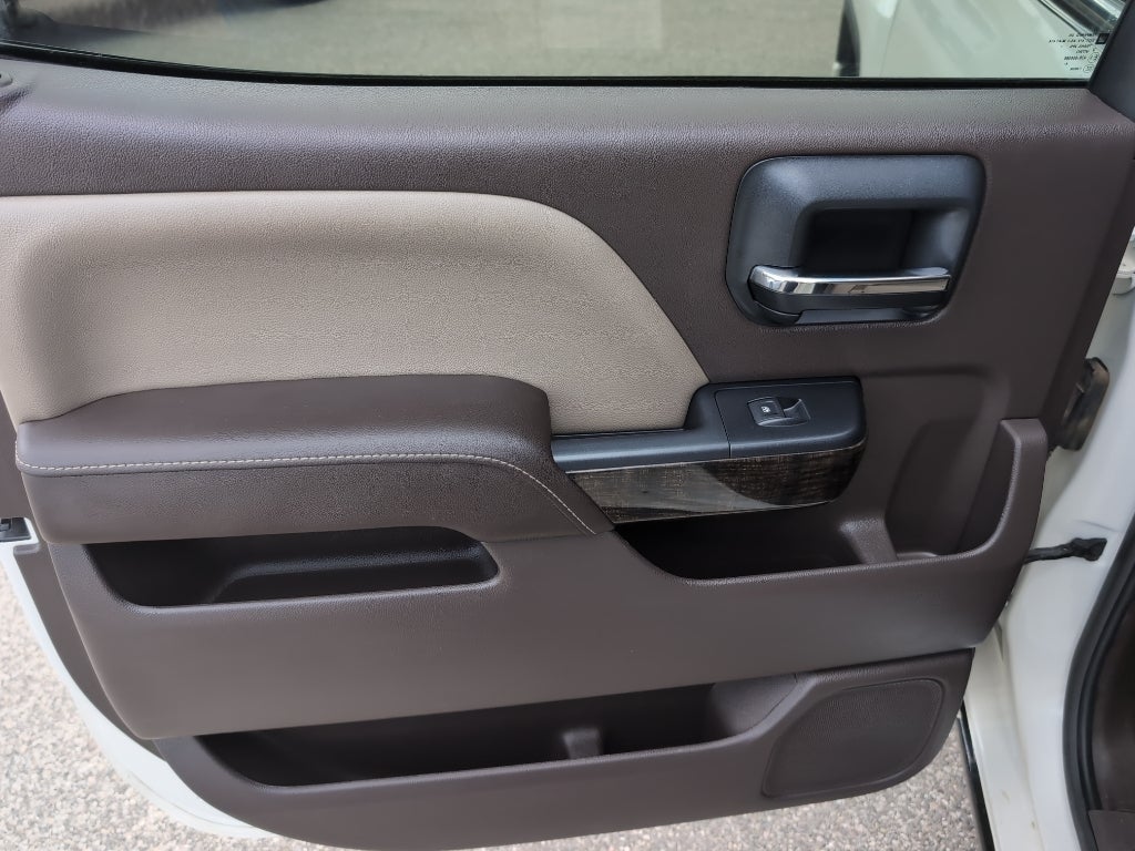 2015 GMC Sierra Denali