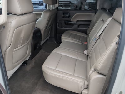 2015 GMC Sierra Denali