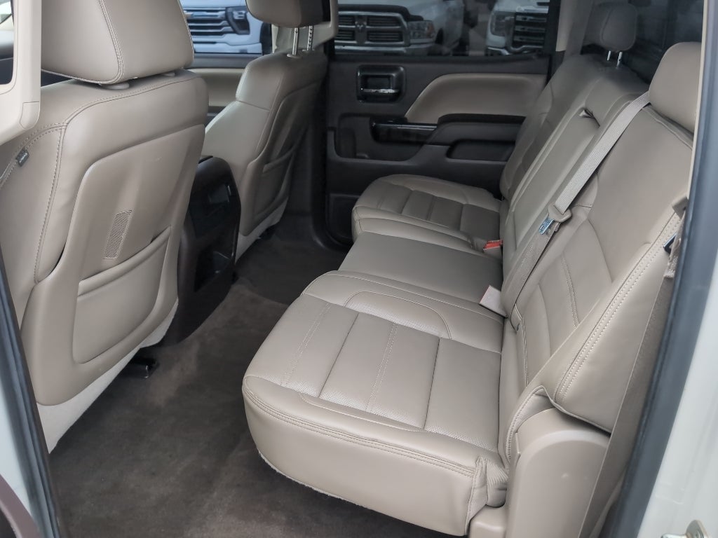 2015 GMC Sierra Denali