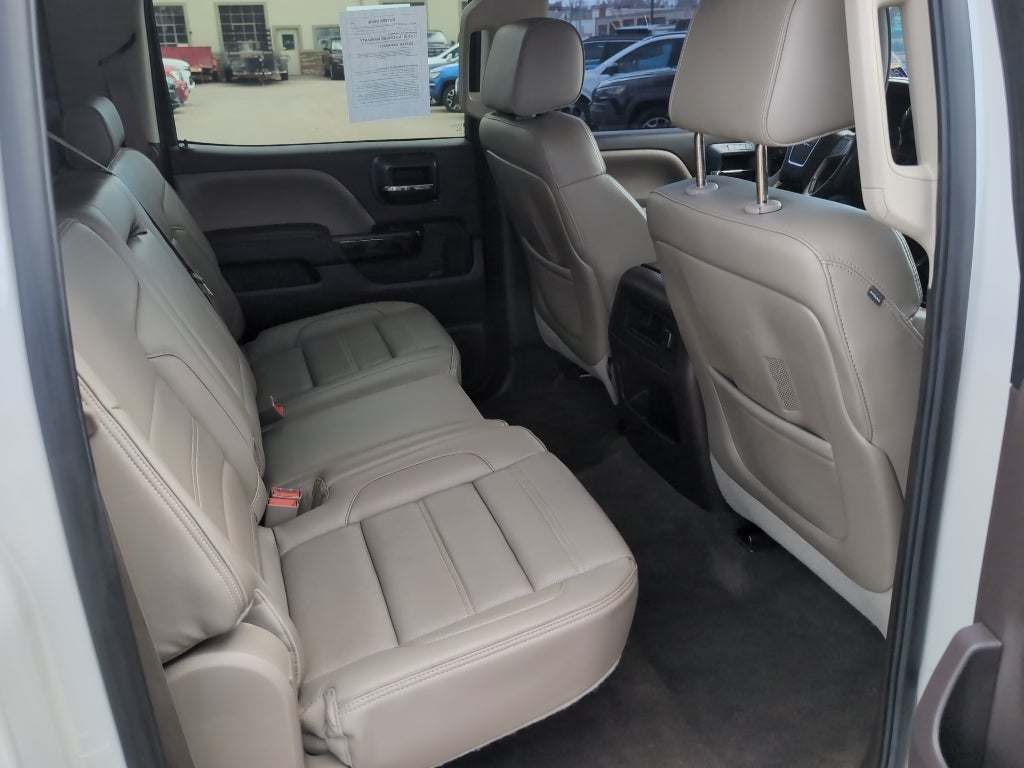 2015 GMC Sierra Denali