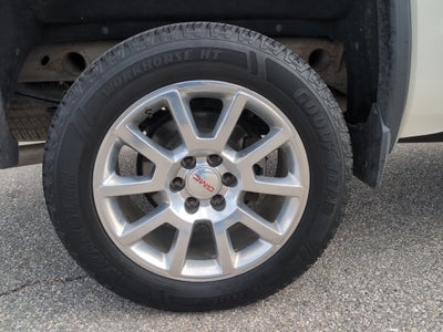 2015 GMC Sierra Denali