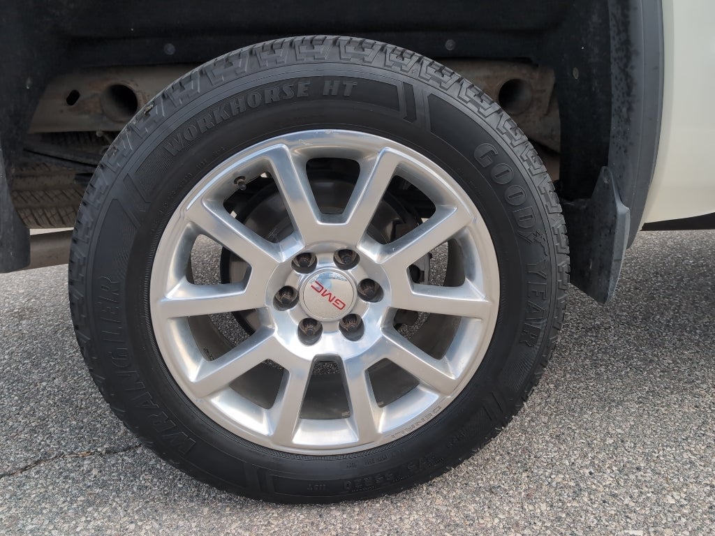 2015 GMC Sierra Denali