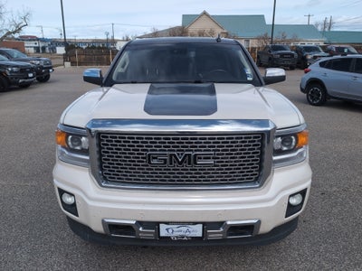 2015 GMC Sierra Denali
