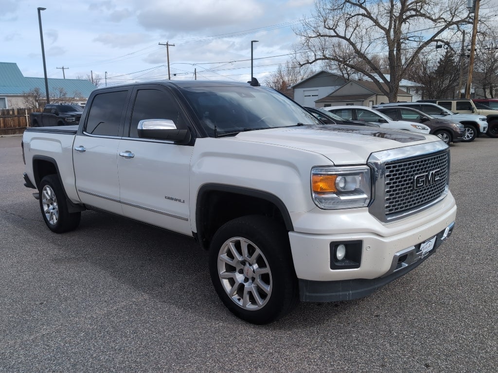 2015 GMC Sierra Denali