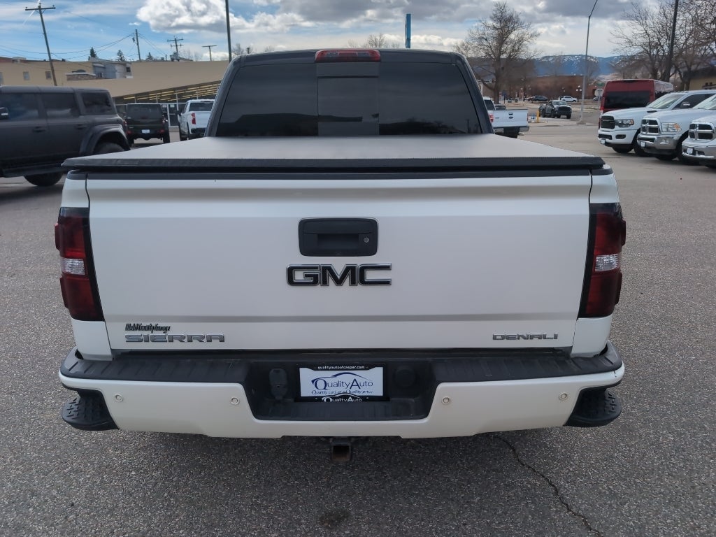 2015 GMC Sierra Denali