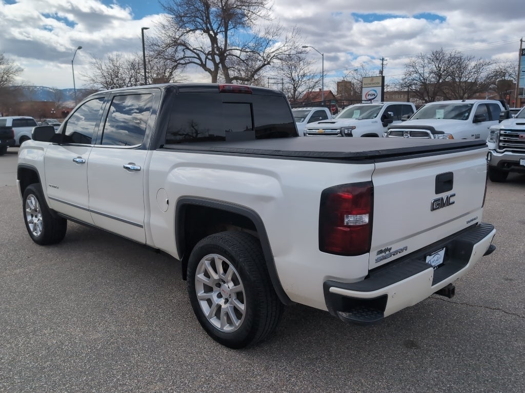 2015 GMC Sierra Denali