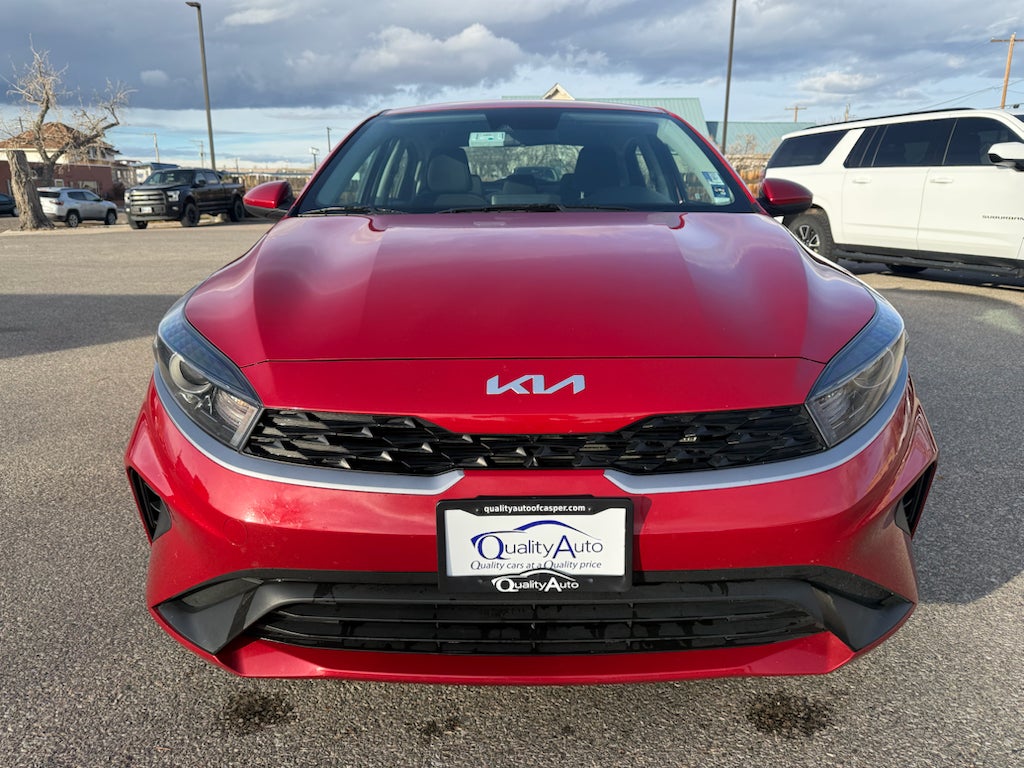 2024 Kia Forte LXS