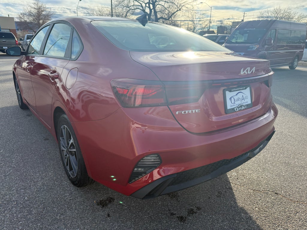 2024 Kia Forte LXS