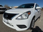 2017 Nissan Versa S