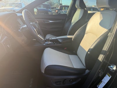 2023 INFINITI QX55 ESSENTIAL