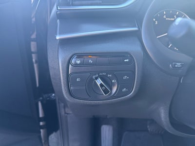 2023 INFINITI QX55 ESSENTIAL