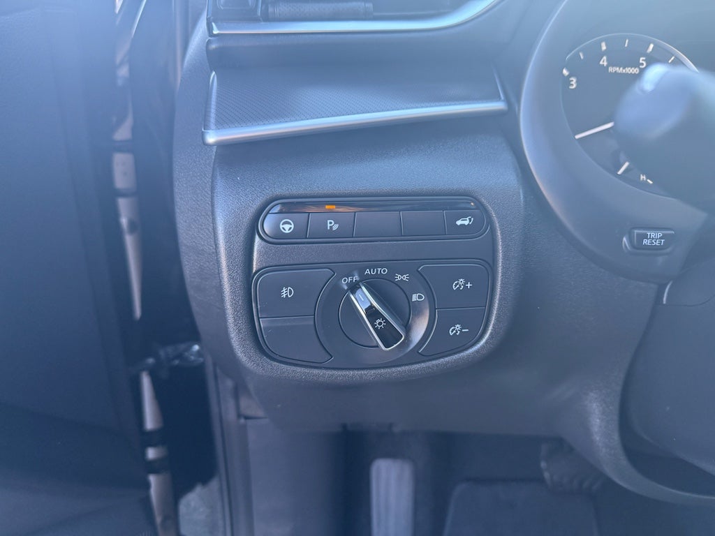 2023 INFINITI QX55 ESSENTIAL