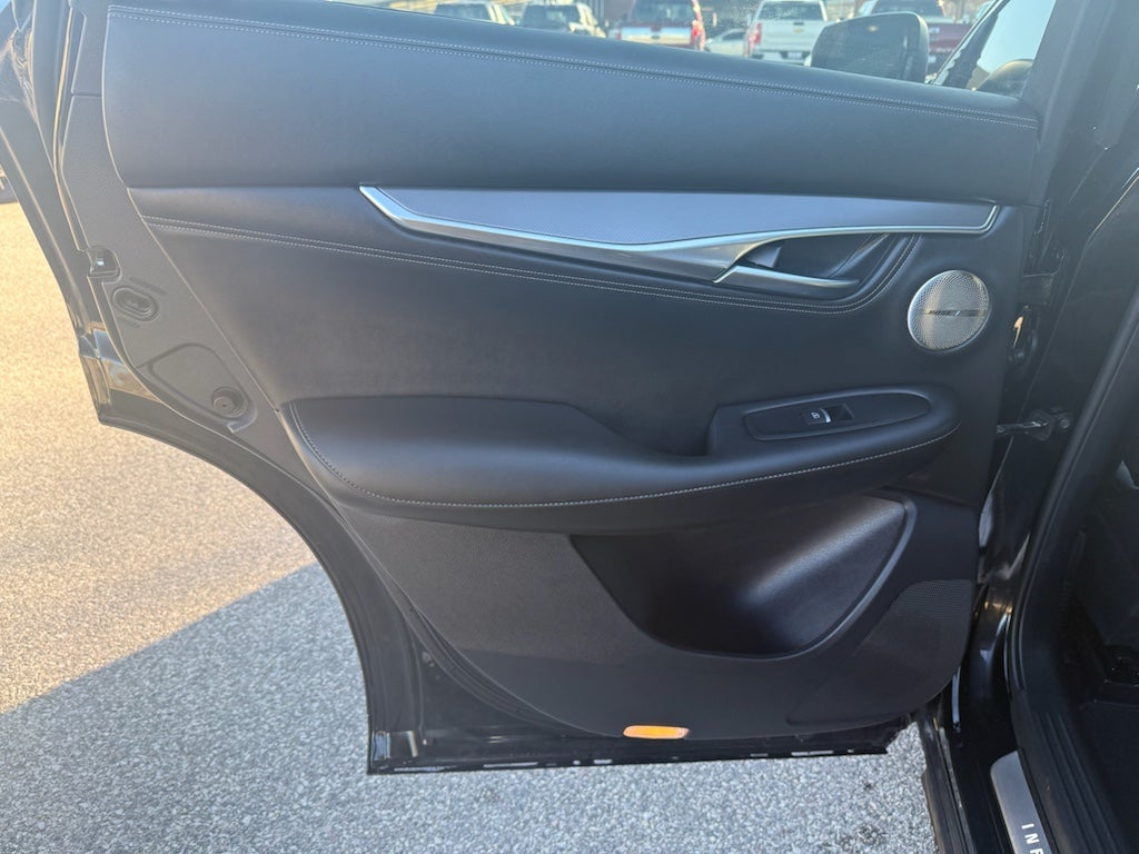 2023 INFINITI QX55 ESSENTIAL