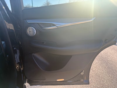 2023 INFINITI QX55 ESSENTIAL