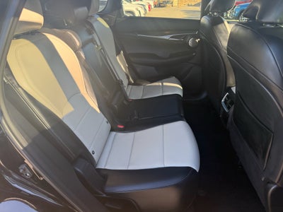 2023 INFINITI QX55 ESSENTIAL