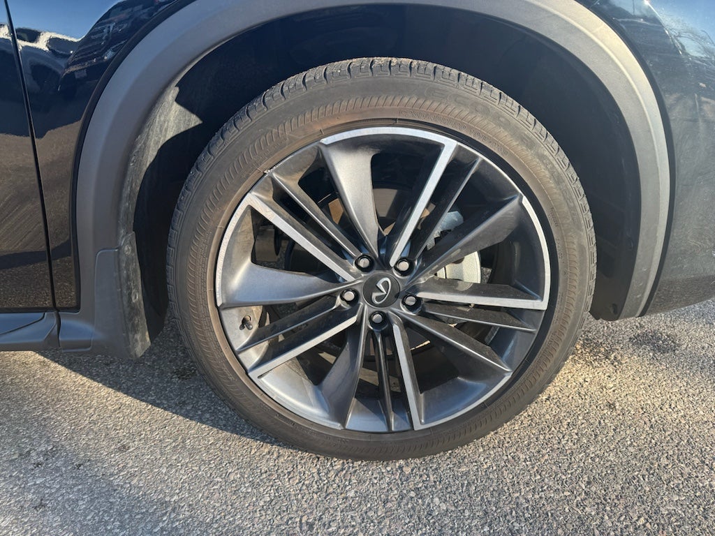 2023 INFINITI QX55 ESSENTIAL