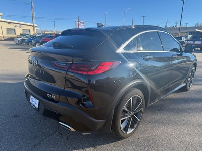 2023 INFINITI QX55 ESSENTIAL
