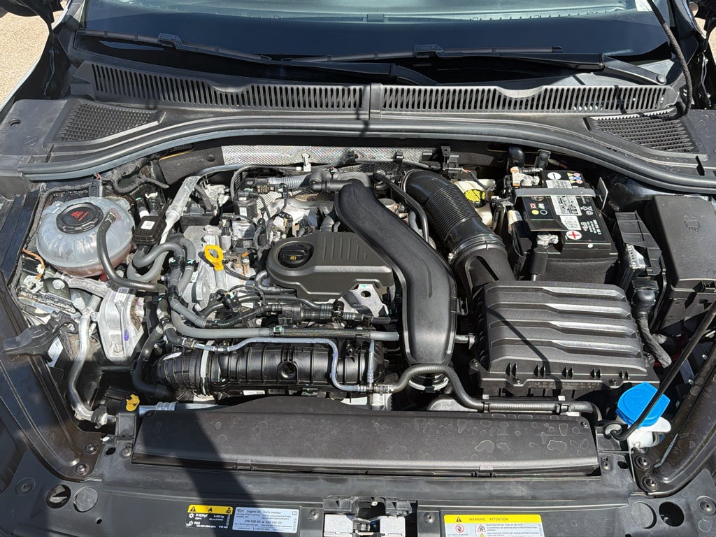 2023 Volkswagen Jetta Sport