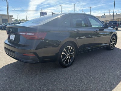 2023 Volkswagen Jetta Sport
